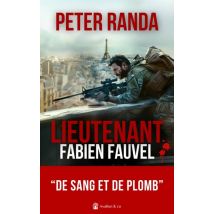 Lieutenant Fabien Fauvel