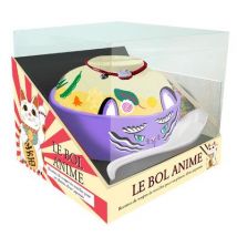 Les Dîners Ramen Du Chat Bol