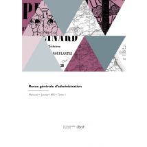 Revue Générale D'Administration