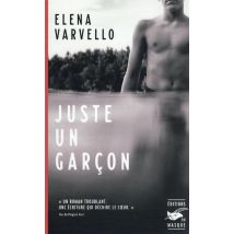 Juste Un Garçon