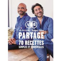 Partage : 70 Recettes Simples Et Conviviales