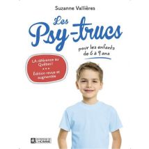 Les Psy-trucs Pour Les Enfants De 6 À 9 Ans