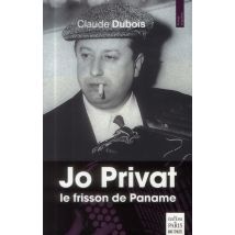 Jo Privat, Le Frisson De Paname