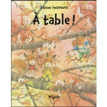 Nic Nac Noc À Table !