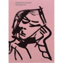 Stephane Zaech : Nefertiti