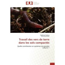 Travail Des Vers De Terre Dans Les Sols Compactes