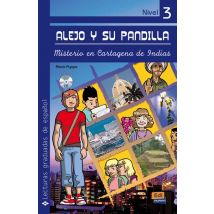 Alejo Y Su Pandilla - Misterio En Cartagena De Indias