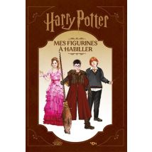 Harry Potter : Mes Figurines À Habiller