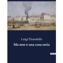 Ma Non È Una Cosa Seria