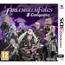 Fire Emblem Fates : Conquête - Nintendo