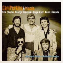 Blue Suede Shoes - A Rockabilly Session