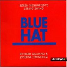 Blue Hat / Richard Galliano & Josefine Cronholm