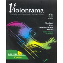 Violonrama - Volume 1a, Premiere Position