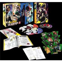 My Hero Academia - Intégrale Saison 3