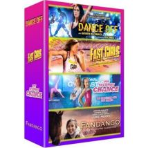 Girls : Fast Girls + Une Seconde Chance + Dance Off + Fandango