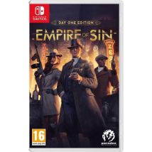 Empire Of Sin - Édition Day One - Paradox Interactive