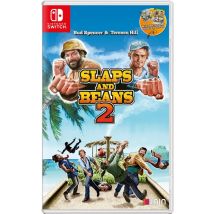 Bud Spencer & Terence Hill : Slaps And Beans 2 - Inin Games