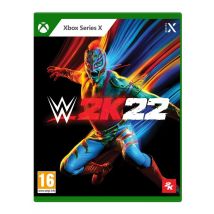 Wwe 2k22 - Standard Edition - 2K games
