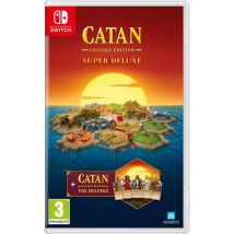 Catan - Console Edition - Super Deluxe - Contact Sales