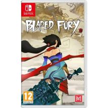 Bladed Fury - Special Édition - Numskull