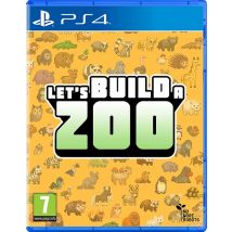 Let's Build A Zoo - Merge Games