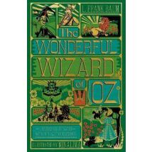 Wonderful Wizard Of Oz Interactive, The Illustrated With Interactive - Elements