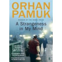 A Strangeness In My Mind