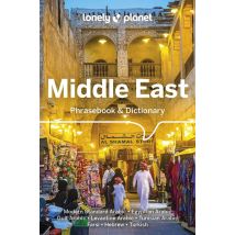 Middle East : Phrasebook & Dictionary (3e Édition)