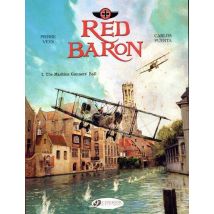 Red Baron Tome 1 - The Machine Gunners' Ball