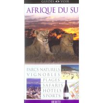 Guides Voir - Afrique Du Sud