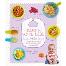 Nourrir Votre Bébé Jour Après Jour