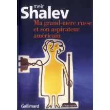Ma Grand-mère Russe Et Son Aspirateur Americain - - PAS DE MARQUE -