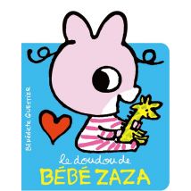 Le Doudou De Bébé Zaza