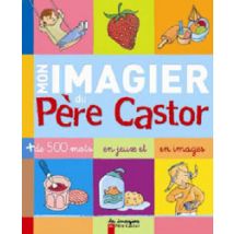 Mon Imagier Du Pere Castor A La Maison