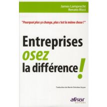 Entreprises, Osez La Différence !