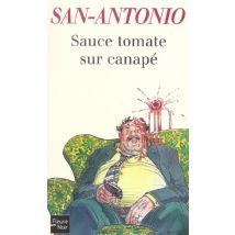 Sauce Tomate Sur Canape