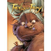 Trolls De Troy Tome 16 : Poils De Trolls Tome 2