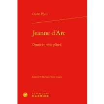 Jeanne D'Arc : Drame En Trois Pièces