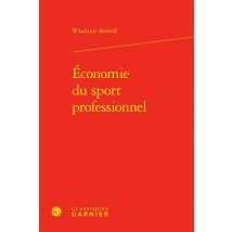 Économie Du Sport Professionnel