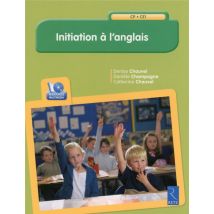 Initiation À L'Anglais - Cp/ce1