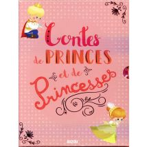 Contes De Princes Et De Princesses - Coffret