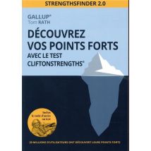 Découvrez Vos Points Forts Avec Le Test Cliftonstrengths