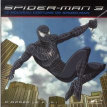 Spider-man 3 - Le Nouveau Costume De Spider-man