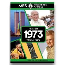 Né En 1973 : De 1973 À 1991