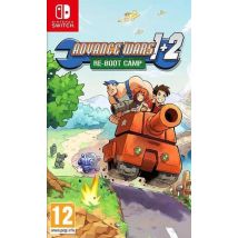 Advance Wars 1+2 : Re-boot Camp - Nintendo