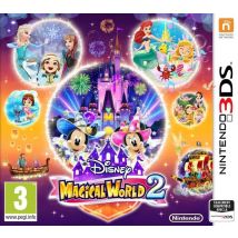 Disney Magical World 2 - Nintendo