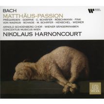 Bach: Matthäus-passion