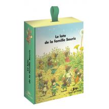 Le Loto De La Famille Souris