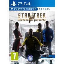 Star Trek : Bridge Crew (playstation Vr) - Ubisoft