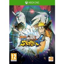 Naruto Shippuden : Ultimate Ninja Storm 4 - Bandai Namco